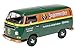Produktbild Dickie-Schuco 452586800 - Schuco - VW T2a Jägermeister 1:87 Bus, grün