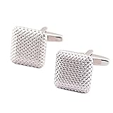 Cool Mens Gentleman Shirt Cufflinks for Wedding Party Date