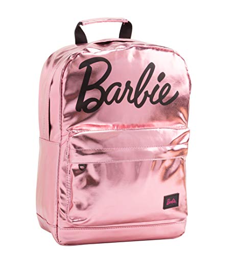 Preisvergleich Produktbild Rose Gold Barbie Logo Backpack from Spiral