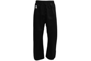 Budoten Karate-Hose schwarz