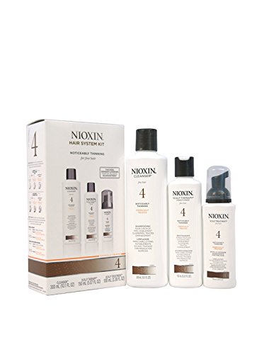 Price comparison product image Nioxin System 4 Starter Kit