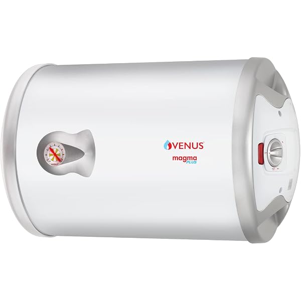 Buy Venus Magma Plus 10GH 10-Litre Horizontal Storage Water Heater  (White,Bee Star Rating - 3 Stars) Online at Low Prices in India - Amazon.in