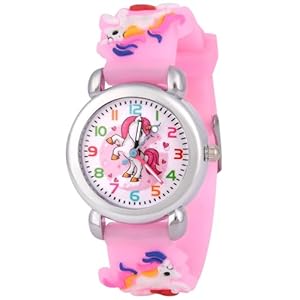 OFFCUP Reloj de Infantil, Reloj