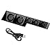Produktbild Cloverclover Laptop Notebook USB-Kühler 5 CPU Externer Kühler Turbo Temperaturregelung für Playstation PS4