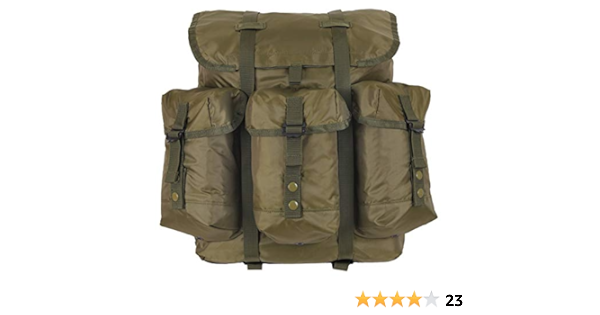 medium size alice pack