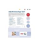 roba Wickelauflage, 85 x 75 cm, weiche Wickelunterlage, erhältlich in verschiedenen liebevollen Designs - 2