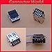 Produktbild Ochoos 10PCs/lot 3.0 USB Jack für Dell Latitude E6330 E6430S E5440 Ersatz Port Micro USB 3.0 Buchse Buchse Port PCB