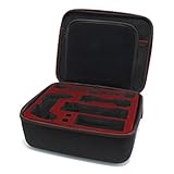 REISEBEGLEITER: Die Schutztasche besitzt einen Griff mit Gummiüberzug sowie einen Schultergurt und sorgt beim Transport für einen sicheren Halt.