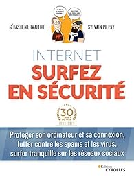 couverture de : Internet surfez en s&eacute;curit&eacute;