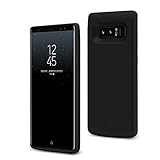 Battery case Samsung Galaxy Note 8: Batería de polímero de litio, especialmente diseñada para Samsung Galaxy Note 8.