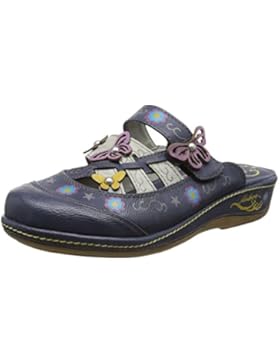 Mustang Damen 1240-702-800 Clogs