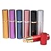 Enjoydeal 6ml Protable Refillable Perfume Aftershave Atomizer Spray Bottle for Travel Handbag (1Set-7 Colors)
