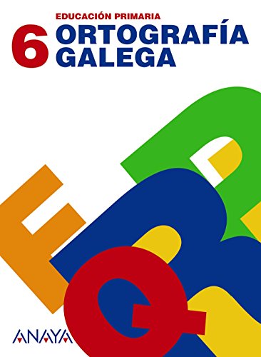 Ortografía galega 6
