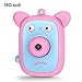 Produktbild WXGY Kinder Spielzeug Bildung Mini Video Digital HD Kamera Tragbare Nette Halskamera 800W