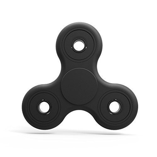 Fidget Toys Hand Tri Spinner Release Stress for Children and Adults (Black) Fidget Toys Hand Tri Spinner Release Stress for Children and Adults (Black)