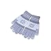 Produktbild Tinksky Frauen Strickhandschuhe Fäustlinge Touchscreen Handschuh Winter Handwärmer für Frauen (hellgrau)