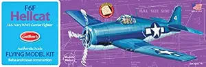 Guillows F6F Hellcat Model Kit