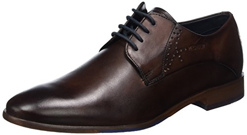 Daniel Hechter Herren 811219011100 Derby, Braun (d.braun 6100), 43 EU