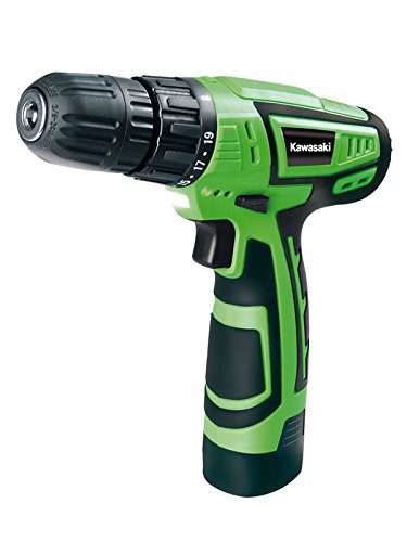 Preisvergleich Produktbild Kawasaki K-AK 10. 8-2B Li Akku-Bohrschrauber