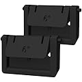 Lot de 2 Pieds de Remplacement Compatible avec Clavier Razer - Support d'inclinaison pour Huntsman Blackwidow Ornata Cynosa (Cynosa Chroma)