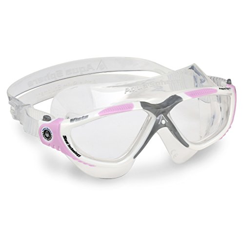 Aqua Sphere Damen Taucherbrille / Tauchmaske / Schwimmbrille
