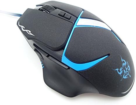 Gaming Mouse,7200DPI Professional USB Wired Mice by KEJEA,7 Buttons Conputer Mouse PC Mouse for Pro Gamer Win10/8/7