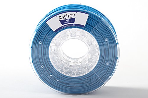 Avistron 500gr PETG 1.75 und 2.85mm 3D Drucker Spezial Filament Minirollen innovative Verpackung - 2