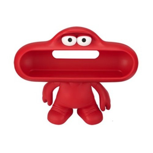 Preisvergleich Produktbild Beats Pill Dude - Rot
