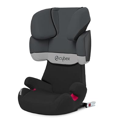cybex siège auto solution x fix gray rabbit collection 2014