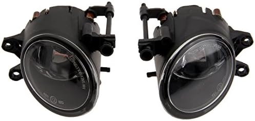 Front Bumber Lower Fog Driving Lamp Light Kit For Audi A4 B6 Sedan 02-05 03