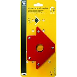 GYS - positionneur MAGNETIC Force 19kg angles: 45/90/135°