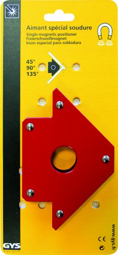 GYS - positionneur MAGNETIC Force 19kg angles: 45/90/135°