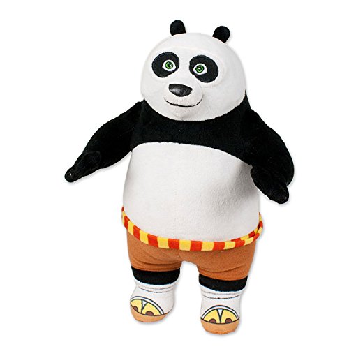 Preisvergleich Produktbild PO Plüsch 30cm Kung FU Panda 3 Original