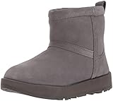 combinar botas ugg grises Gender: Women UGG Classic Mini Waterpr - Botas para Mujer, Color, Talla 36