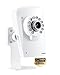 Price comparison product image 1080p Full HD Wireless WiFi IP Security Camera. All-in-one home CCTV camera with built-in Cloud DVR. Quick setup, view Live and playback clips using our Free iPhone/iPad/Android apps. IR Night Vision, Motion Sensor with in-app alerts, 95 Degrees Wide Angle Image and more. UCam247i-1080HD.