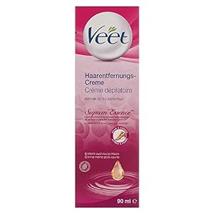 Veet Hair Removal Cream Suprem' Essence - Image 3
