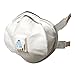 Produktbild Atemschutzmaske 8825 FFP2RD mit Ventil b.10xAGW-Wert 3M EN149:2001+A1:2009, 5St.