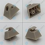 sonnenblende opel corsa d UNBEDINGT Fahrzeugliste unten in der Beschreibung auf Einschränkungen überprüfen!