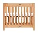 Bloom Alma Mini Cot - Natural