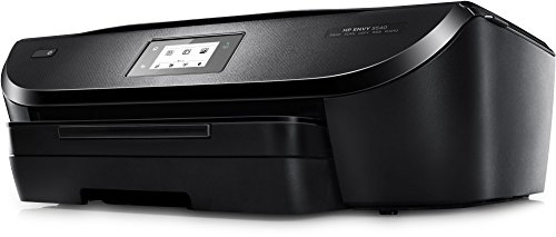 HP Envy 5540 - Impresora multifunci  n inal  mbrica  Wi-Fi  b n 12 ppm  Color 8 ppm   Color Negro