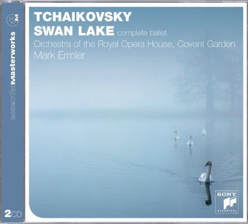 Preisvergleich Produktbild Tchaikovsky: Swan Lake (Complete)