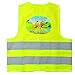 Produktbild Biene Maja Warnweste für Kinder 3-6- Jahre
