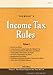 Produktbild Taxmann's Income Tax Rules [2 Vols] [Paperback] [Jan 01, 2017] Taxmann and NA [Paperback] [Jan 01, 2017] Taxmann and NA