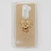 Produktbild Für LG Stylus 2 LS775/LG G Stylo 2 K520 Hülle, MUTOUREN LG Stylus 2 LS775/LG G Stylo 2 K520 Etui Hülle Tasche Schutzhülle TPU Silikon Case Cover Bling Glitzer Gold Bumper mit Ring und Anti-Scratch Löschen Back Bumper für LG Stylus 2 LS775/LG G Stylo 2 K520
