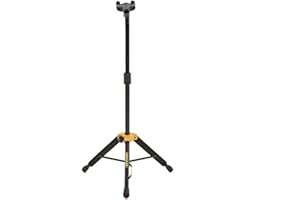 HERCULES Stands GS414B PLUS AGS Tripod Guitar Stand