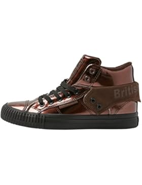 British Knights Damen Roco Hohe Sneaker