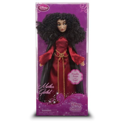 Tangled Classic Mother Gothel ~12