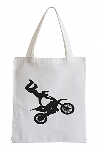 Preisvergleich Produktbild J.Roxx Motocross Freestyle Jutebeutel