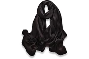 Trillion London® Spring Collection | Silk Scarf For Women's | Ladies Lightweight Scarves | Neck Scarf For Women | Shawls Wraps