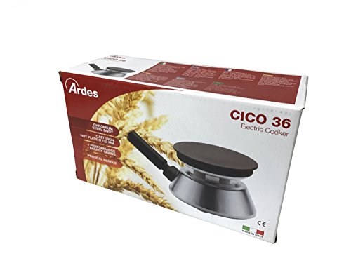 ‚Ardes‘ Kochplatte ‚Cico‘ 12 cm, 650 Watt - 3